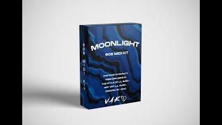 [FREE] 808 Midi Kit (Lil Baby, Lil Durk, 4PF, OTF) | Moonlight