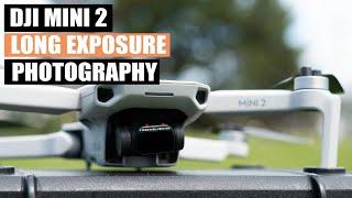 Long Exposure Drone Photography Tutorial