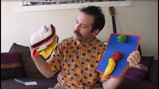 Circle Time #1 (feat. Bears on the Stairs, Wam Bam, and Mr. Sandwich)
