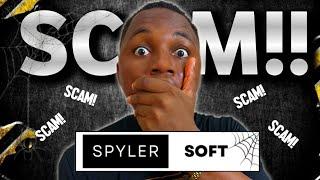 Spyler Soft is a SCAM SITE!!! How I lost $480 in just 24 hours