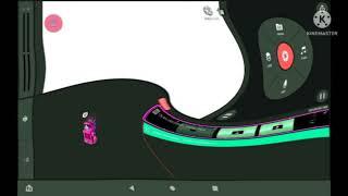 How to make t major on kinemaster in My Does Respond