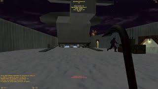 Half-Life Zombie escape ze_ice4cap_lg on ze_icecap_lg