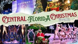 Central Florida Christmas Events 2024