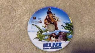 Closing to Ice Age 3: Dawn of the Dinosaurs (2009 Film / 2010 DVD)