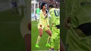  crazy Moments in Women's Football #shorts