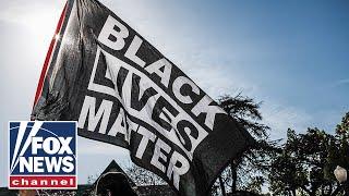 DC removes Black Lives Matter plaza: 'Not just painted over, it's being torn up'