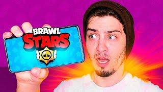 Первый Раз Играю В Brawl Stars...