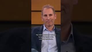 #SHORTS | Day One with Andy Jassy | Amazon News