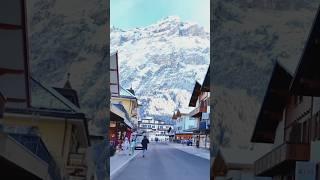 Exploring Grindelwald: A Winter Wonderland Escape