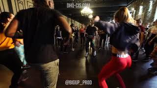 DANCEHALL QUEEN & KING CIS 2018 | WORKSHOP - BLAAKOW