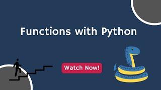  Function Finesse: Unlock the Power of Functions in #Python!  #PythonFuncFiesta #FunctionMastery