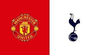 Manchester United v Tottenham