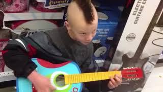 Toys r us electric guitar