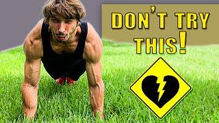 Why Your HIIT Workout Doesn't Work!