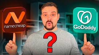 Namecheap vs GoDaddy (2024) - Which is Better? - Detailed Comparison