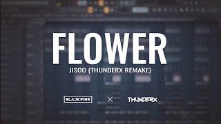 JISOO - 꽃(FLOWER) | FL Studio Remake