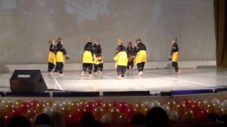 Индонезия. Interfolk 2014. Tradition. Tanzen.