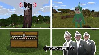 Best of Astronomia Coffin Meme in Minecraft