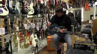 PRS Custom 24 30th Anniversary Demo