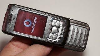 Nokia E65 прошивка ретро телефона из Германии капсула времени. Купить винтажный телефон