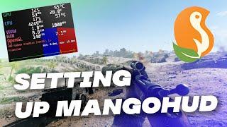 How To Setup MangoHud In Linux! // The Best FPS Overlay