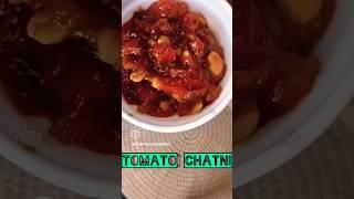 bengali style tomato chatni  #shorts #youtubeshorts #sudiptazhomekitchen