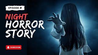 The Shadow Lurker: A Tale of Terror