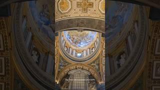 Basílica di San Pietro Vaticano ️