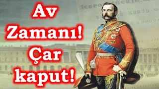 Çarı Avlamak: Devrimciler Çar II. Alexander'i Nasıl Öldürdü?