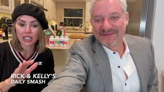 RICK & KELLY'S DAILY SMASH *WEDS DEC 11* JOHN & ALEXIS, KELLY'S SCRUB & KIMBERLY & DON JR. MOVE ON