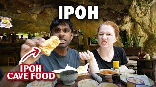 Only in Malaysia you’ll find a kopitiam in a CAVE | Road Trip Day 6 & 7