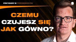 Jak szybko ODZYSKAĆ ENERGIĘ i szczęście, by dalej ZDOBYWAĆ ŚWIAT? | Sylwester Kłos SE2