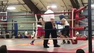 Cristian Pineda vs Edgar Gonzalez