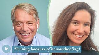 Endless possibilities: The Power of Homeschooling | Homeschool Talks Ep. 155