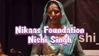 Nishi singh kathak -- MUMBAI