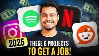 TODO App will not get you hired! | 5 Real world Project Ideas for Unfair Advantage 