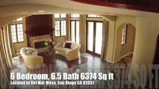 12390 Angouleme Ct- Del Mar Mesa 92130 For Sale