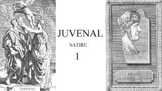 The Satires of Juvenal | Full Audio Book