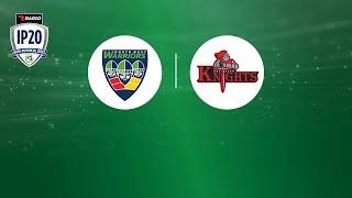 IP20: North West Warriors v Northern Knights