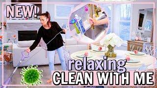 RELAXING CLEAN WITH ME 2020 MOTIVATING NIGHT TIME CLEAN WITH ME AFTER DARK | Alexandra Beuter