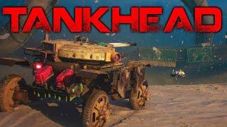 I Can't GET ENOUGH Of This Post Apocalyptic TANK Survival!! TankHead