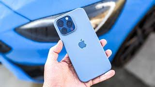 iPhone 15 Pro Max Silicone Case Review! *BUY This one