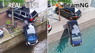 Accidents Based on Real Life Incidents | Beamng.drive | #16