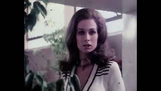 Valerie Leon  -  Hai Karate Aftershave  (Department Store)  UK