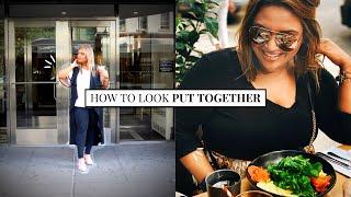 HOW TO LOOK PUT TOGETHER IN 2020 - PLUS SIZE FASHION TIPS