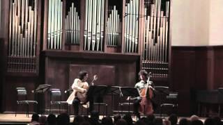 Oleg Bugaev and Arkadiy Reznik: Astor Piazzolla - Resurrección del Ángel
