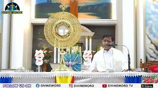 Special Konkani Adoration For Viewers of DIVINEWORD | Fr Andrew D'Souza, Bajal