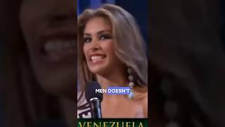 SMARTEST ANSWER in Miss Universe! Check out the Top 5 Best Answers on like above #missuniverse