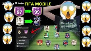 FIFA!! Me qelloi ROGRIGER 104 OVR ??