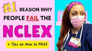  Top Testing Tips to Pass the NCLEX & Nursing Exams